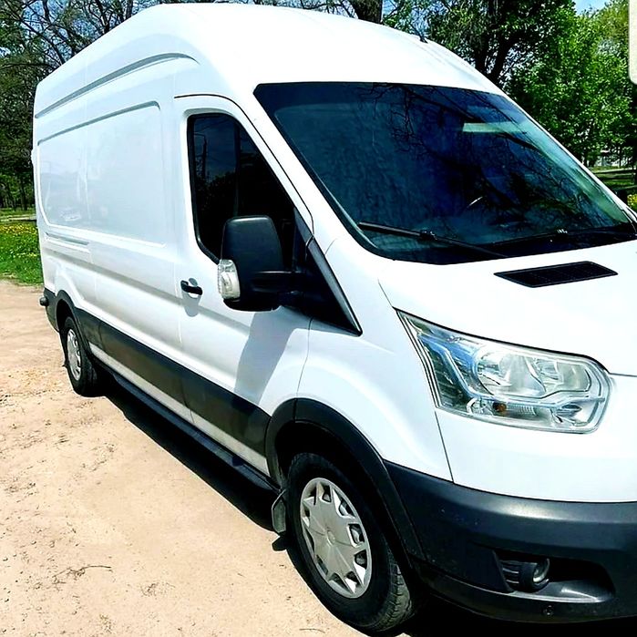 Ford Transit 2014