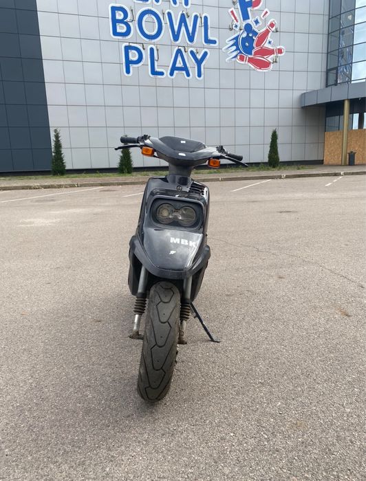 В продажу Yamaha BWS (утка)