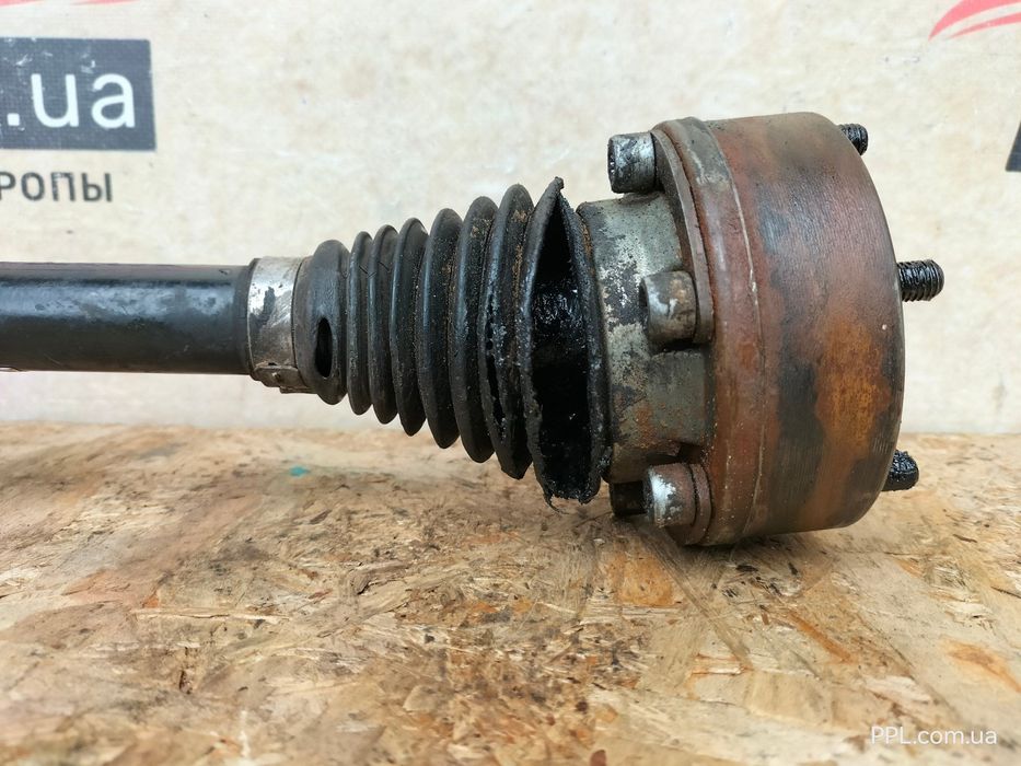 VW Golf 7 VII 12-20 1.6 TDI Caddy Leon Полуось передняя левая привод