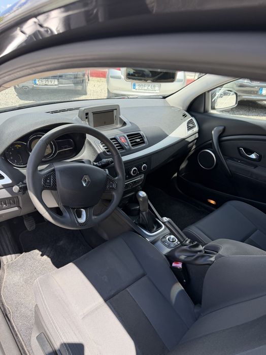 RENAULT Mégane coupé