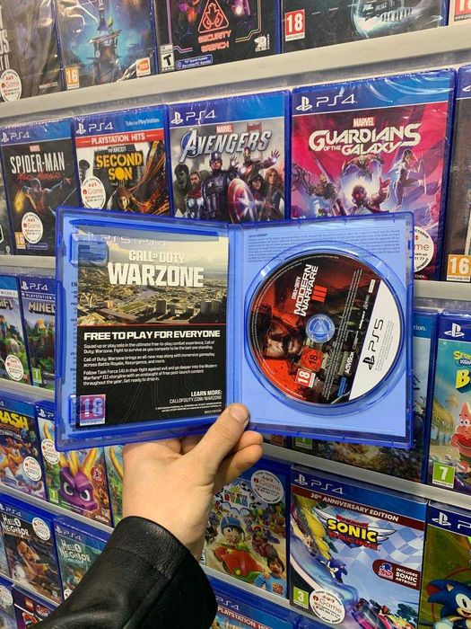 Call of Duty: Modern Warfare III Ps5, CoD, IGame