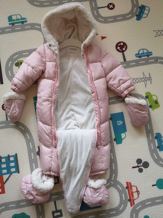 Kombinezon zimowy, Mayoral