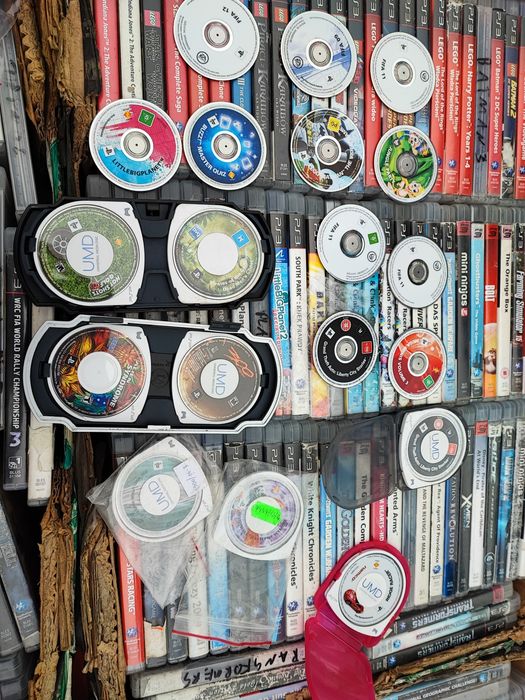 Gra na psp, gra na PlayStation Portable