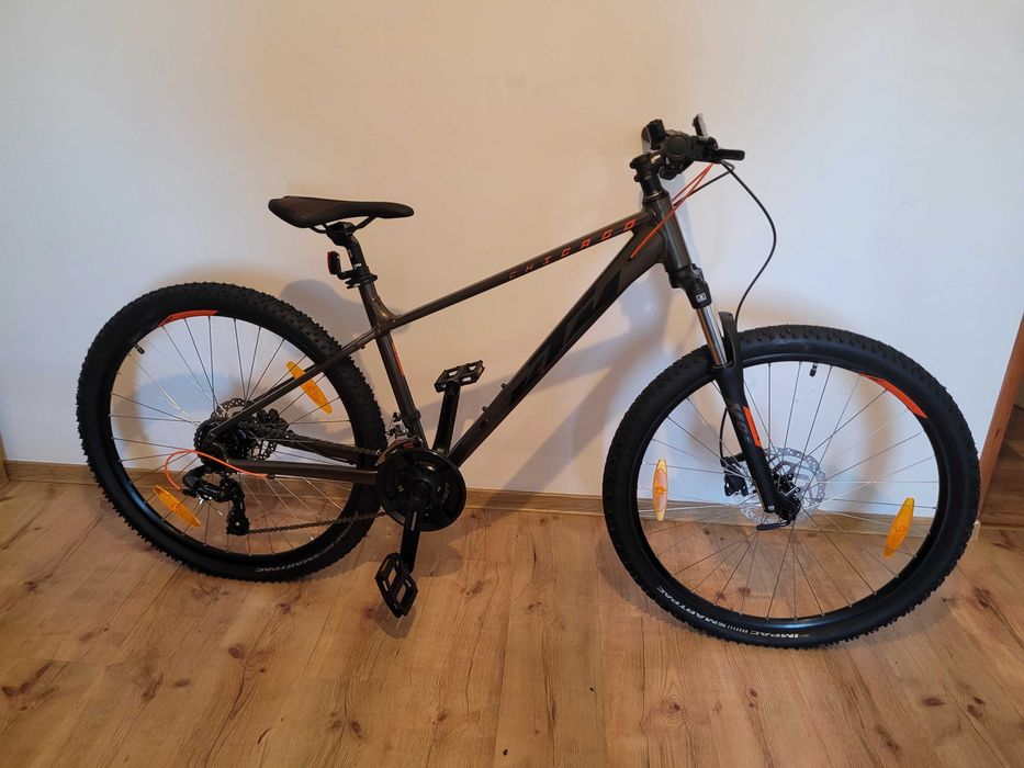Nowy rower MTB KTM CHICAGO 272 M/43 3 X 8