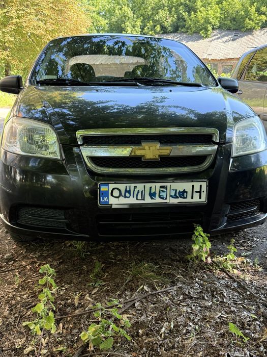 Продам авто Chevrolet Aveo 2007р. Виробництво Корея.Бензин.