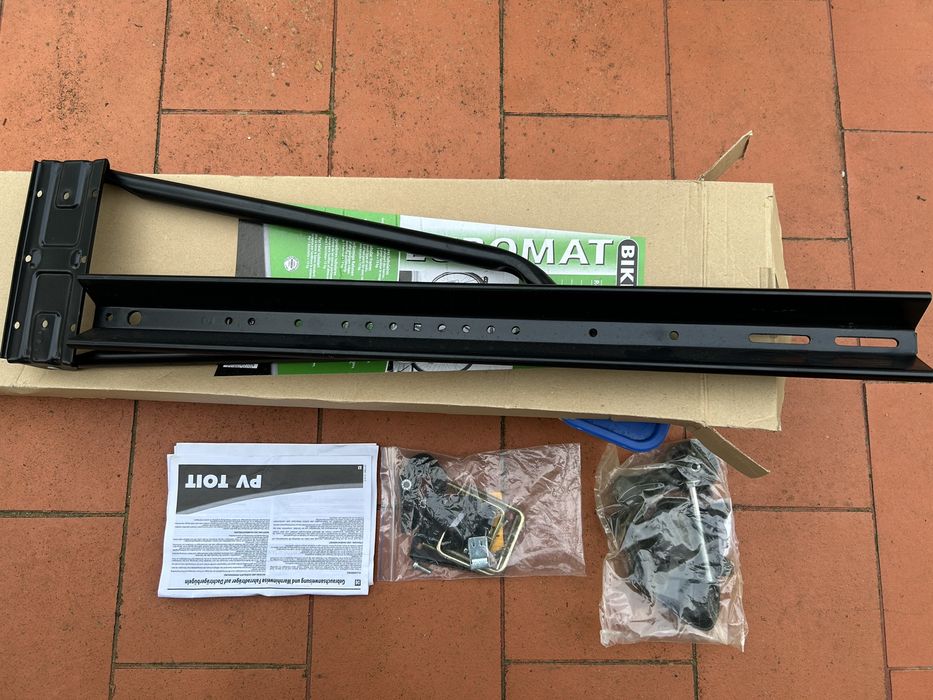 Suporte de bicicleta universal