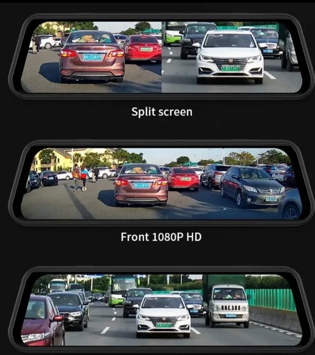 Retrovisor android