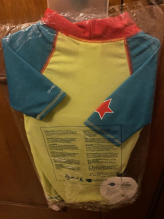 Fato protecao UV Imaginarium