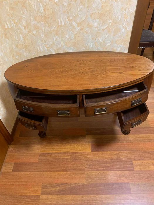 Англійські меблі