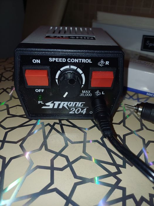 Фрезер для маникюра, Strong 204