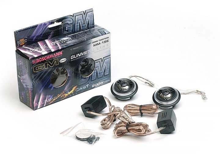 Авто динамики колонки BOSCHMANN  13см