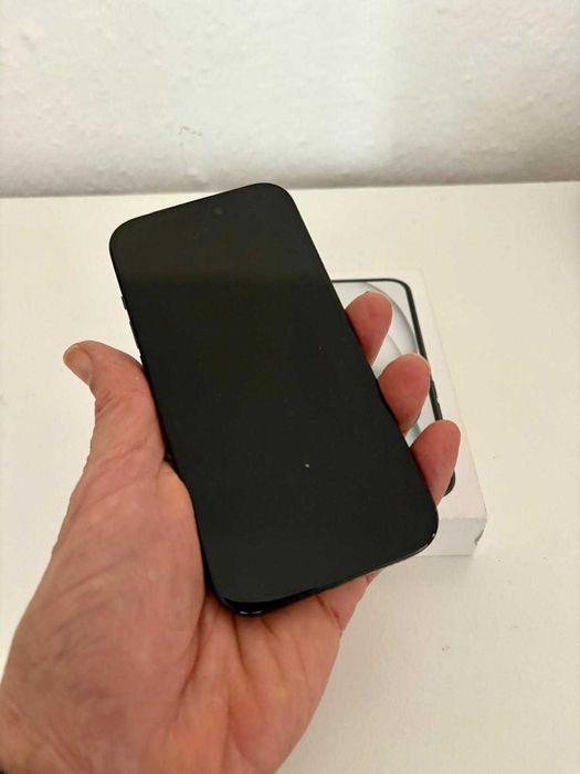 iPhone 15 256gb preto