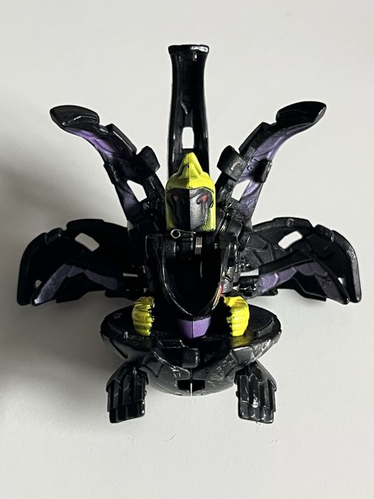 Bakugan Darkus Ingram 540G