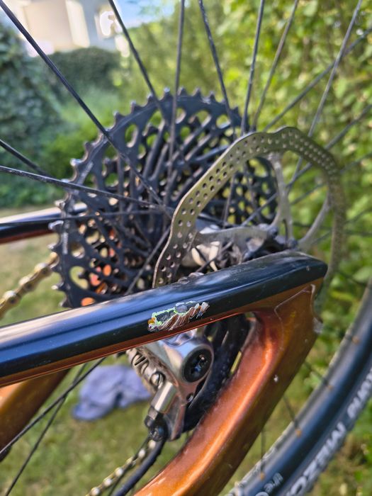 Rower MTB Cannondale Scalpel-Si