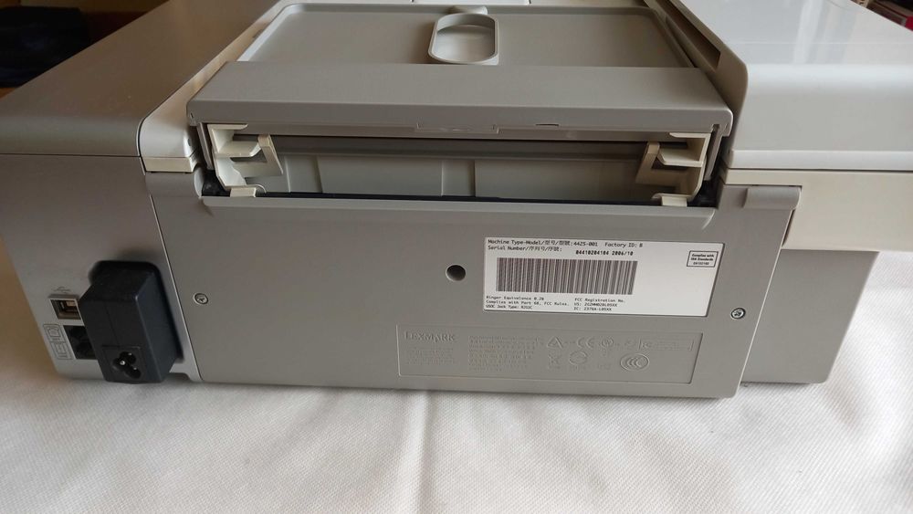 Kserokopiarka Lexmark 5470