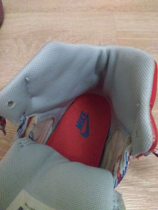 39 Nike Greco Supreme Buty zapaśnicze, bokserskie Kolekcjonerskie