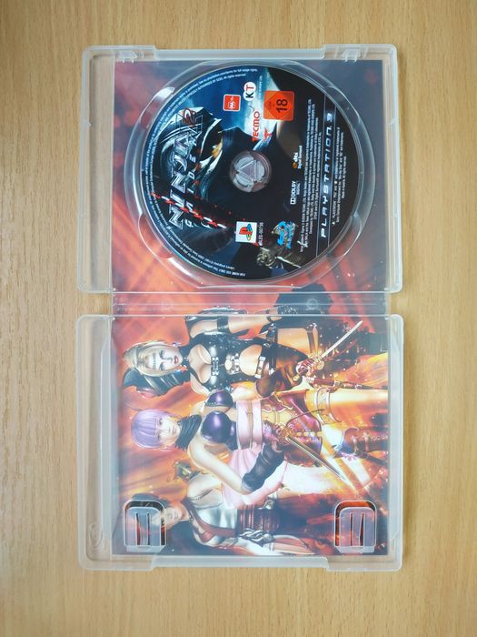 Ninja 2 ps3, stan bardzo dobry, wysyłka olx