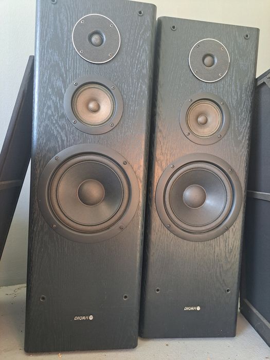 Kolumny Diora Stan super Tonsil