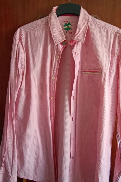 Conjunto de camisas várias marcas