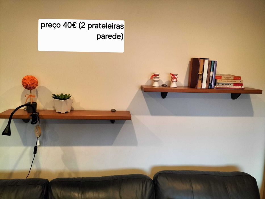 Mobilia sala estar/jantar