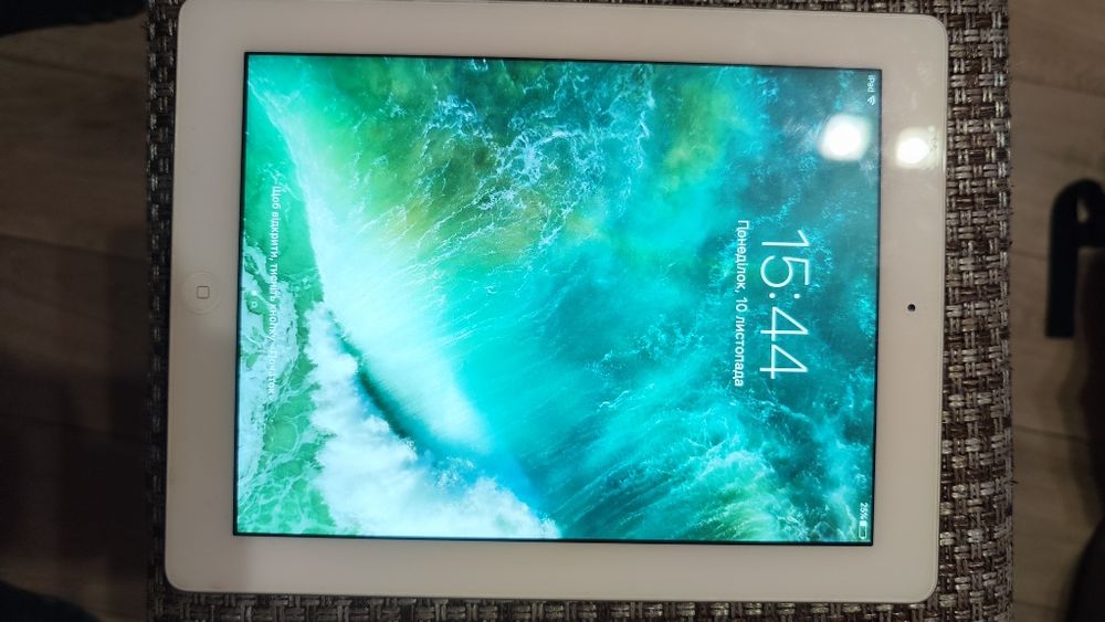 Планшет Apple Ipad 4 (A1458) 16 gb