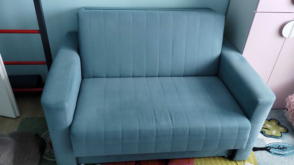 Sofa dwuosobowa - amerykanka DOMO II