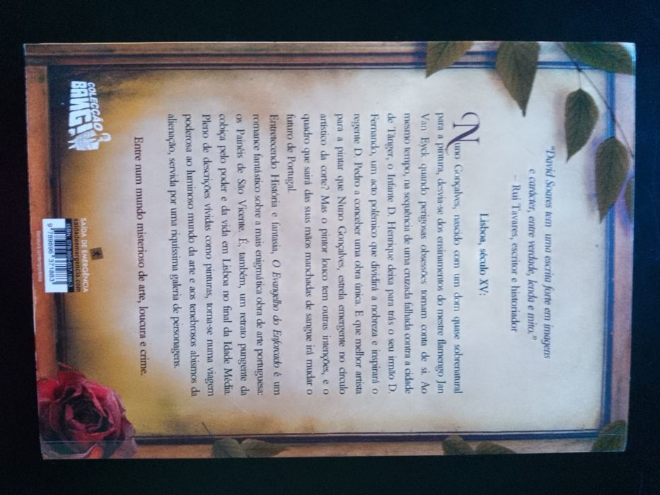 O Evangelho do Enforcado de David Soares