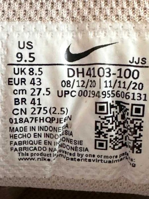 Buty męskie Nike Air Max 90