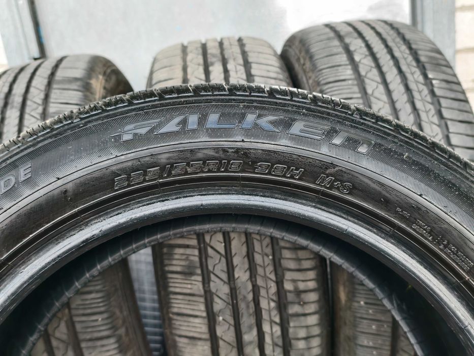 Резина  FALKEN  ZIEX 225/55/18