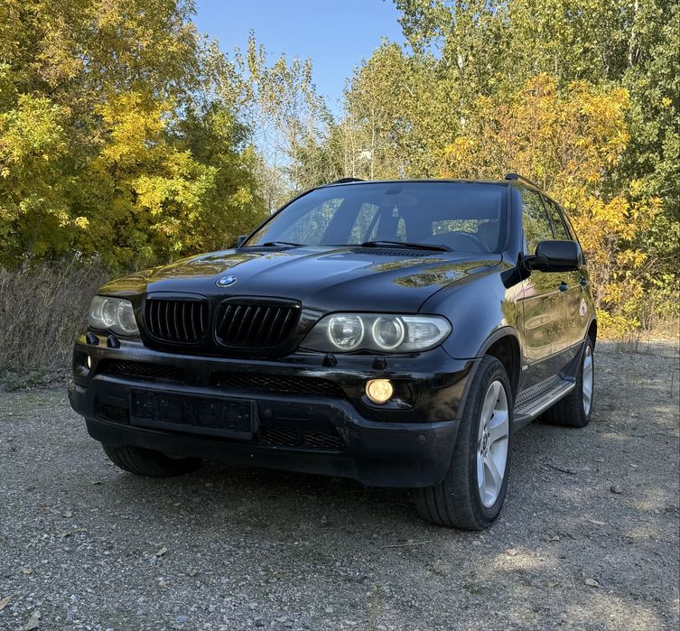 Продам BMW x5 m57 рест