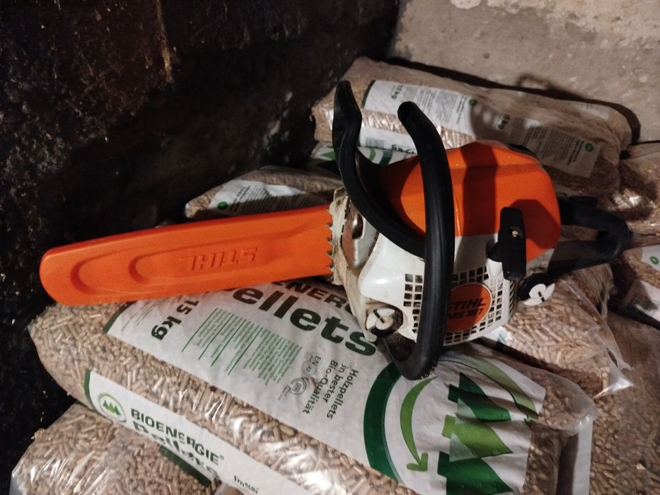 Pilarka Stihl MS 181