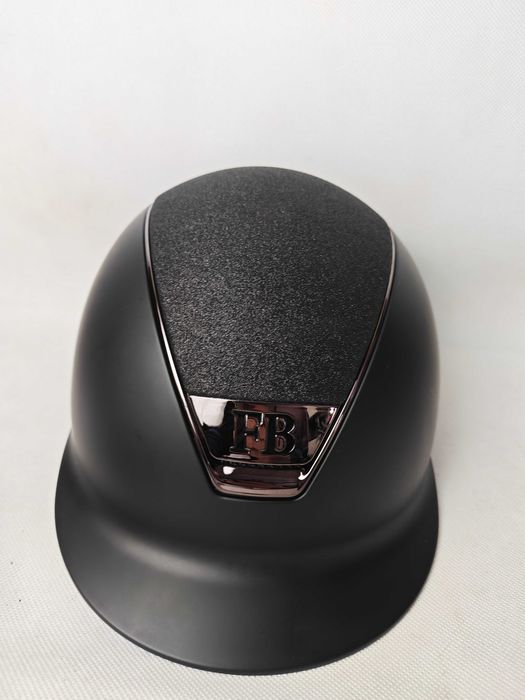 Felix Bühler Kask jeździecki ProNova III Sparkle rozmiar S/M 55-57