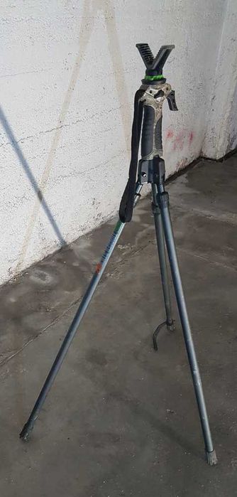 Tripé Gen 2 com V-Yoke