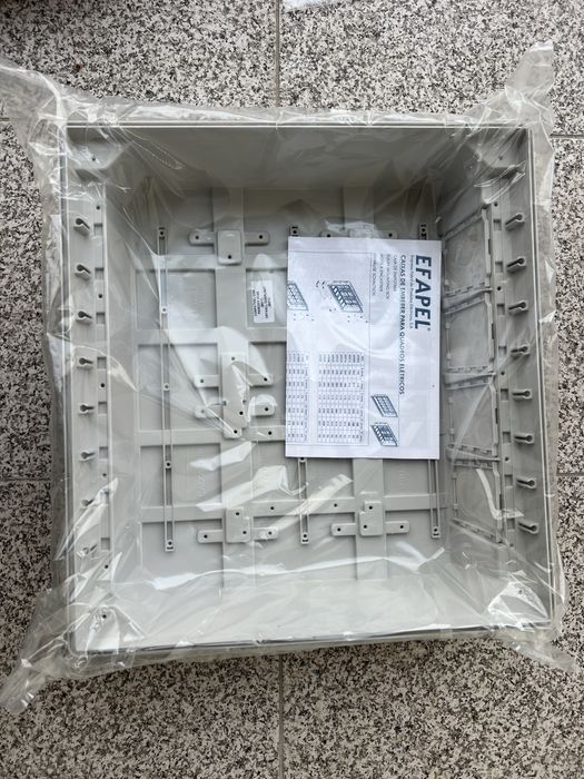 Caixa Embutir Quadro Elétrico 32M