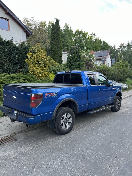 Ford F-150 FX 3.5 V6 370hp 2012r Full opcja