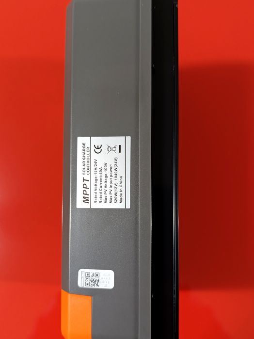 Controlador MPPT 40A PowMr