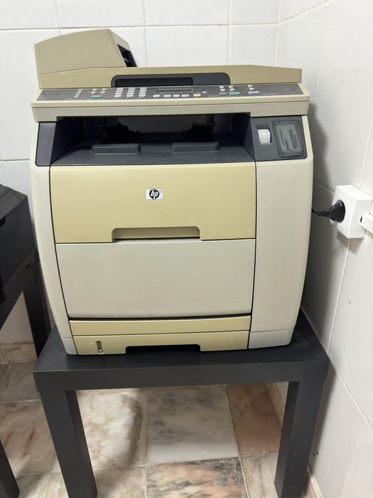HP Color LaserJet 2840