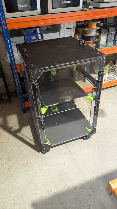 Ratrig VCore 3.1 400mm3 Impressora 3D