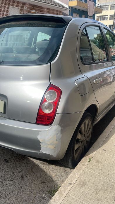 Micra 1.2 2007 Gasolina