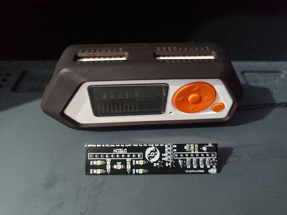 Flipper Zero Board IR DTECHBlaster64551667313411122