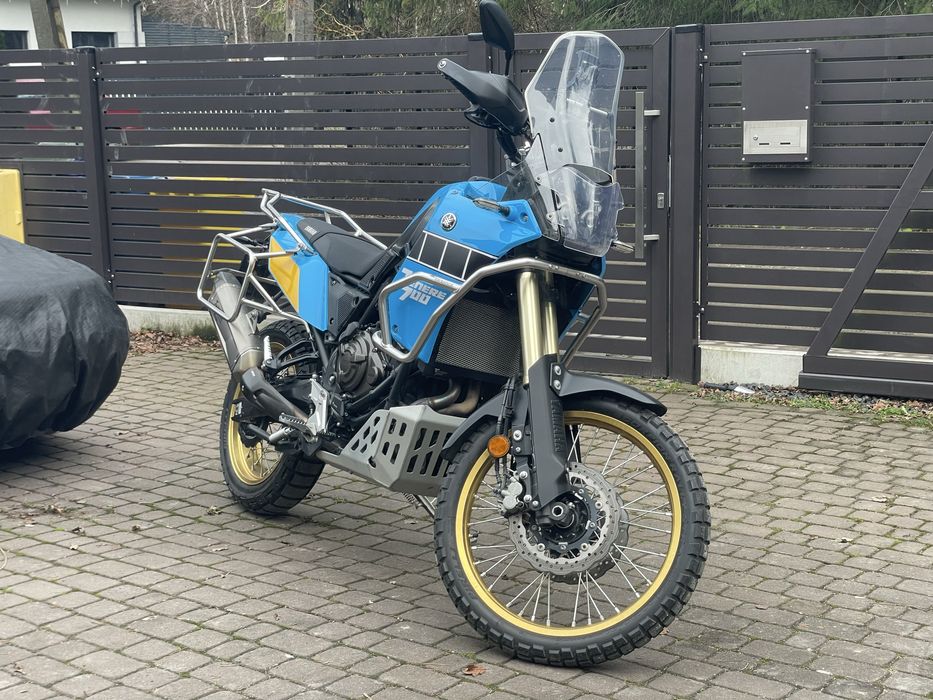 Yamaha Tenere 700  Rally Touratech