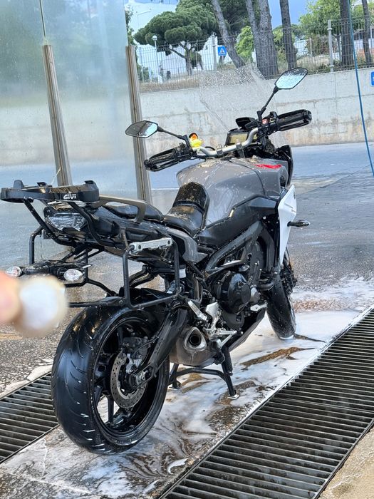 Yamaha Tracer 900 ano 2018