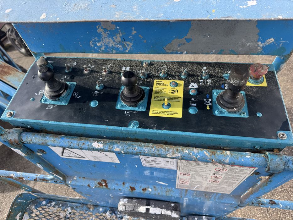 Plataforma Articulada Diesel 16mt (4x4)