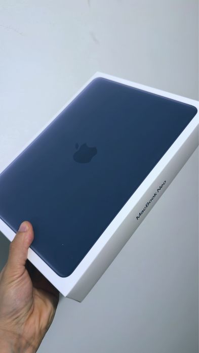 Macbook Neo 256gb