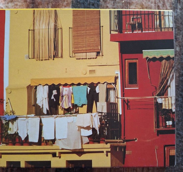 Cafe Luna - hiszpańska podróż - CD