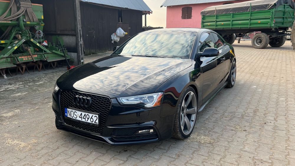 Audi A5 Coupé 2.0tfsi quattro
