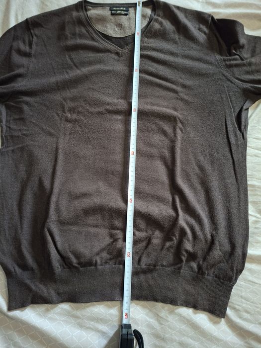 Camisola Massimo Dutti castanha