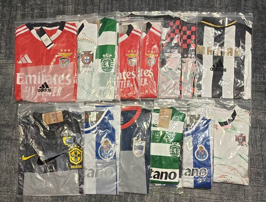 Vendo t shirts/camisolas