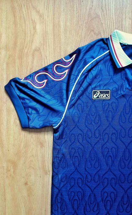 Camisa Retro Japão World Cup 1998