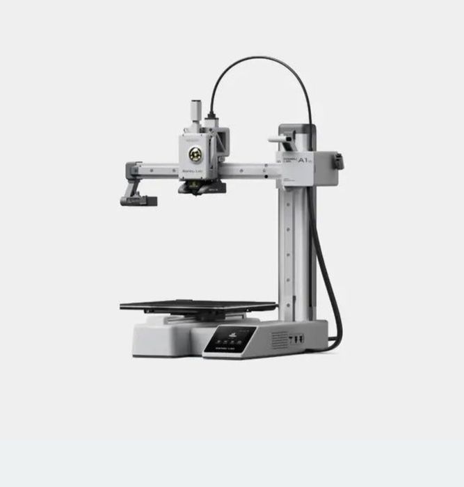 Bambu Lab A1 mini 3d принтер.